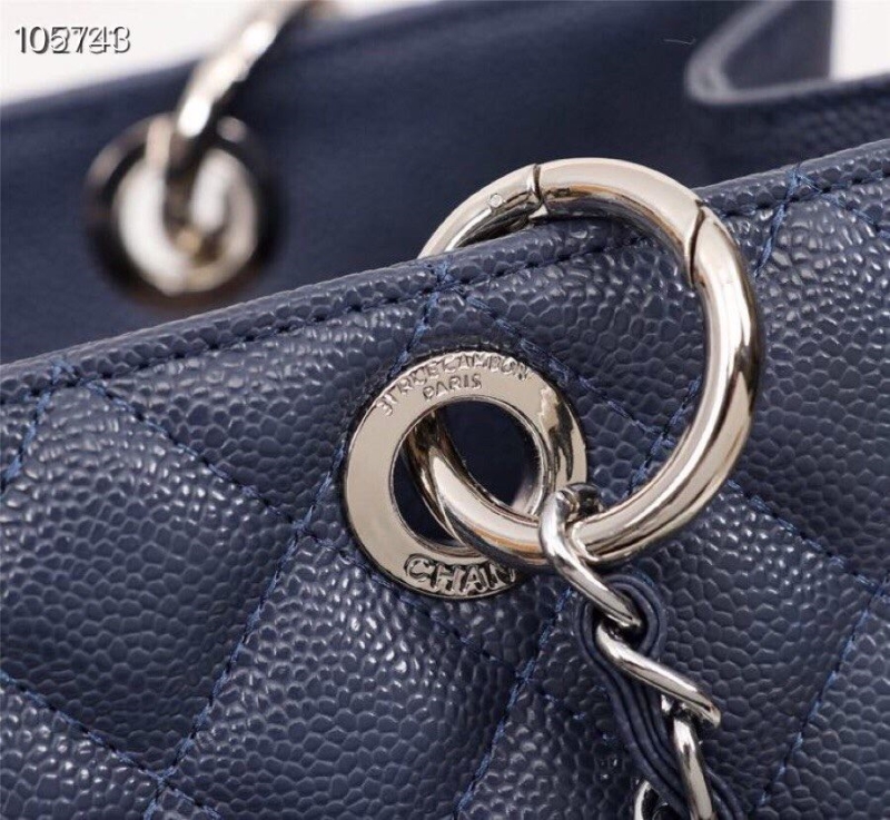 Ch**el shopping bags
